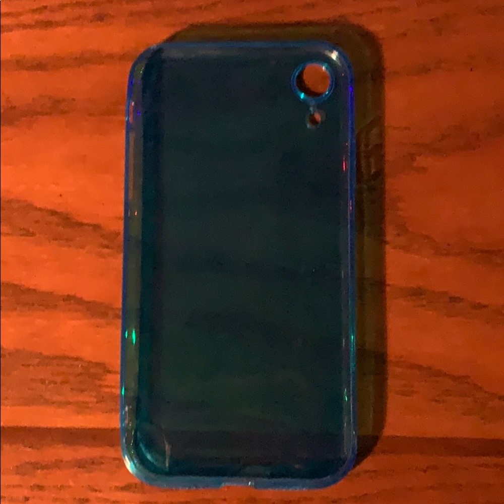 Dark Blue Phone Case